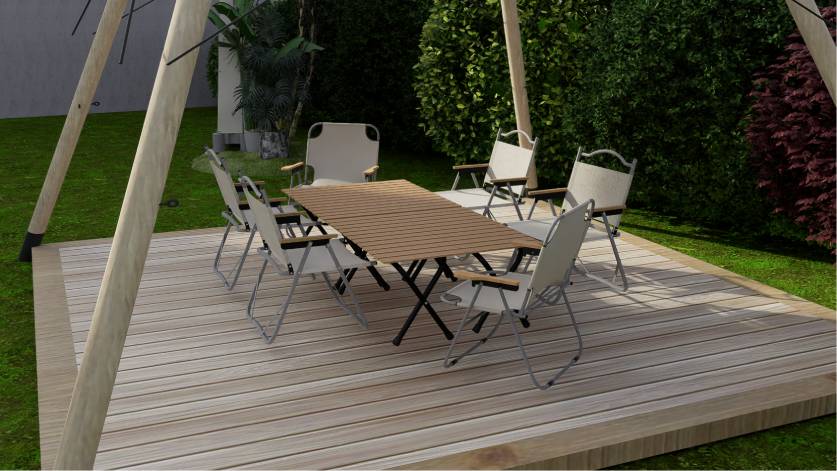 宁都县帐篷生产厂家：以匠心筑牢户外装备的品质根基